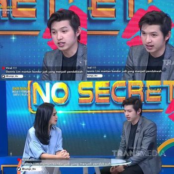 Sosok ustaz Dennis Lim dulu seorang bandar judi, kini hijrah dan menjadi pendakwah.