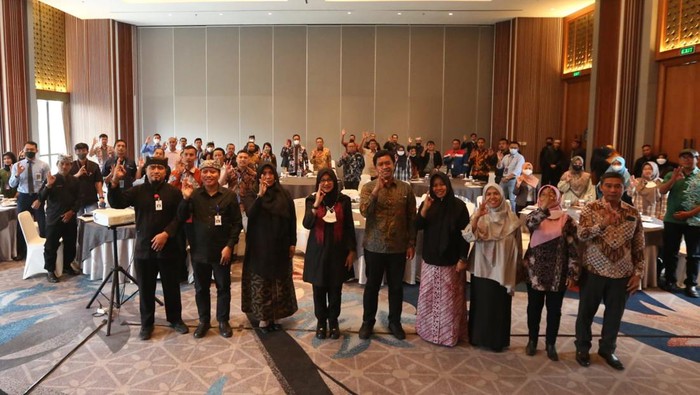 Tangani Stunting-Kemiskinan di Banyuwangi, Pelaku Usaha Bentuk Forum Gotong Royong