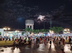 5 Rekomendasi Tempat Nongkrong Habiskan Malam Minggu di Kota Pasuruan