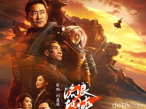 Jadwal Bioskop Makassar 10 Februari, The Wandering Earth 2 Mulai Tayang