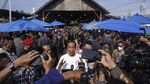 Tiba di Lhokseumawe, Presiden Jokowi Kunjungi Pasar Batuphat