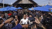 Kunjungan orang nomor satu di Indonesia ke Aceh tersebut direncanakan untuk meresmikan pabrik NPK PIM, peluncuran kartu tani BSI untuk program pupuk bersubsidi, peluncuran BSI kredit usaha rakyat 2023.