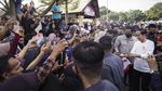 Tiba di Lhokseumawe, Presiden Jokowi Kunjungi Pasar Batuphat