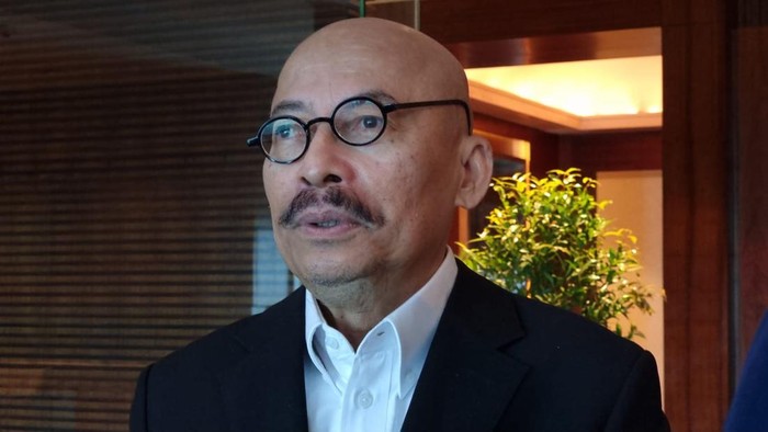 Tim Dewan Pakar Hoegeng Awards 2023 Dr. Mas Achmad Santosa, S.H., LL.M.