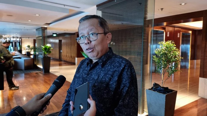 Tim Dewan Pakar Hoegeng Awards 2023 H. Arsul Sani, S.H., M.Si.
