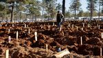 Turki Mulai Pemakaman Massal Korban Gempa di Kahramanmaras