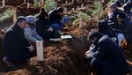 Turki Mulai Pemakaman Massal Korban Gempa di Kahramanmaras