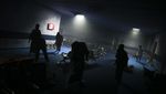 Hii... Ada Zombie Berkeliaran di Pusat Perbelanjaan Jakarta