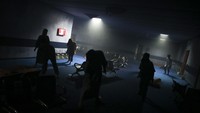 Wahana ini dibuka hingga 19 Februari 2023 mendatang lho. 