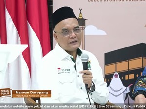 PKB Kritik Usulan Biaya Haji Rp 105 Juta: Angka Itu Muncul dari Mana?
