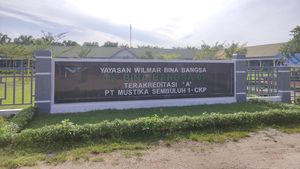 Upaya Wilmar Cerdaskan Anak Bangsa Lewat Yayasan Pendidikan di Kalteng