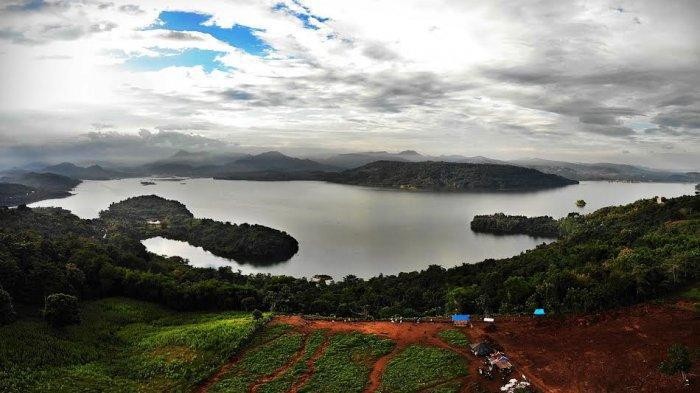 Wisata Puncak Bollangi Gowa