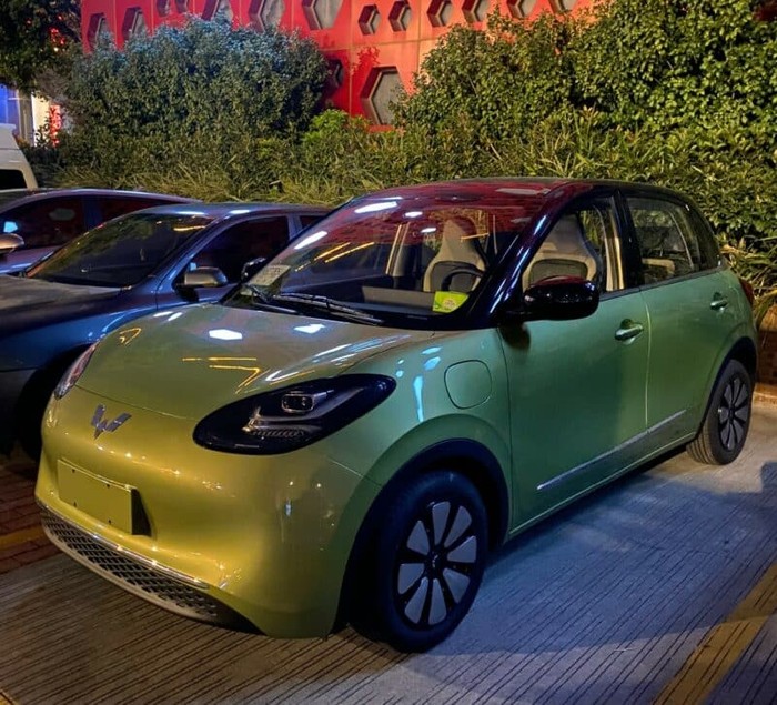Wuling Bingo. Wuling Bingo.