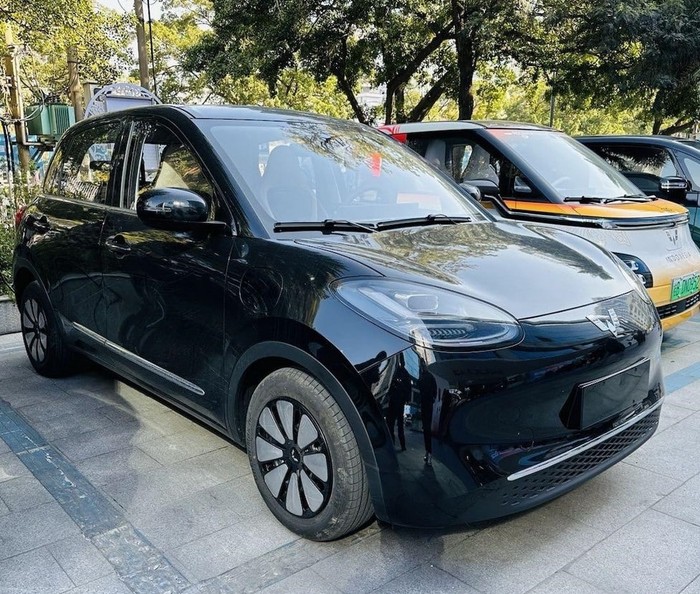 Wuling Bingo.