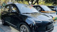 Perusahaan patungan asal China, SAIC-GM-Wuling Automobile (SGMW) tengah bersiap-siap menantikan kelahiran mobil listrik baru bernama Wuling Bingo. Foto: Wuling/Carnews