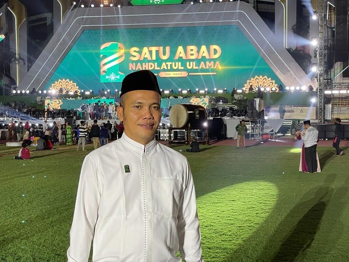 1 Abad NU