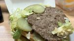 10 Potret Burger hingga Es Krim McDonalds Tak Sesuai Ekspektasi
