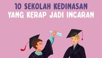 Infografis: Daftar Sekolah Kedinasan Ini Bisa Bikin Kamu Jadi CPNS