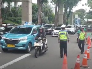 Polda Metro Kerahkan 785 Personel Gabungan Amankan Konser Westlife di GBK