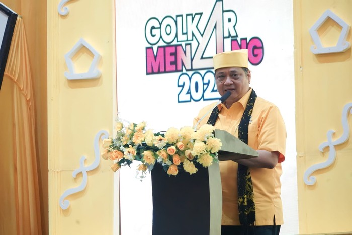 Airlangga Hartarto