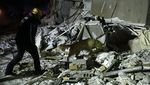 Anjing Pelacak Dikerahkan Cari Korban Gempa Turki
