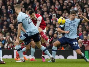 Arsenal Vs Brentford Masih 0-0 di Babak I