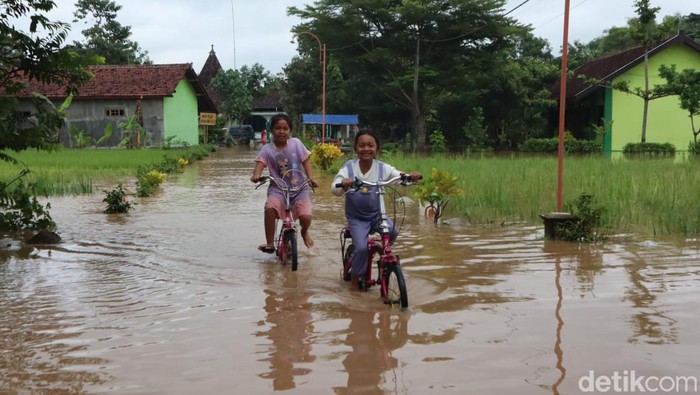banjir di ponorogo