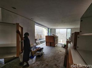 Mau Renovasi Rumah Kala Dolar Melonjak, Tunda apa Lanjut?