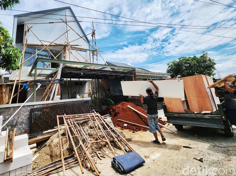 Bisnis Renovasi Rumah Bersaing Ketat
