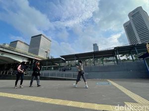 BMKG: Prakiraan Cuaca Besok 12 Februari 2023 Jakarta, Cek di Sini