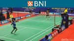 Foto: Serunya Partai-partai Final BNI Sirnas A Jawa Barat 2023
