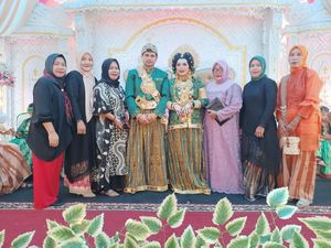 Bule Turki Nikahi Gadis Bone Sulsel Kenalan Lewat Aplikasi Cari Jodoh