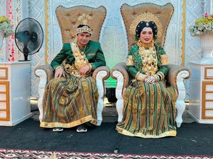 Kisah Cinta Bule Turki dan Gadis Bone Berawal dari Aplikasi Cari Jodoh