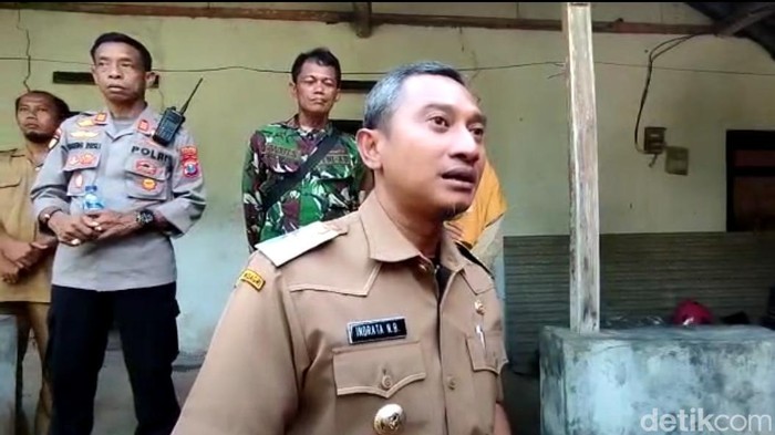 Bupati Pacitan Indrata Nur Bayuaji