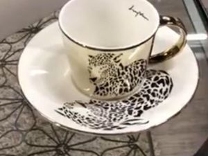 Pecahkan Rekor Dunia! Ini Cangkir Terindah dengan Refleksi yang Cantik
