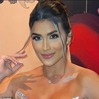 Daniela juga disebut memakai sebagian uang dari pembayar pajak untuk memperbaiki koleksi sepatu desainer hingga membagikannya pada teman dan saudara. Foto: Facebook Daniela Rendon