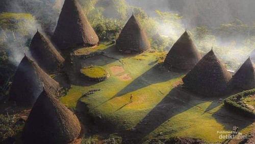 Alamat Menuju ke Tempat Wisata