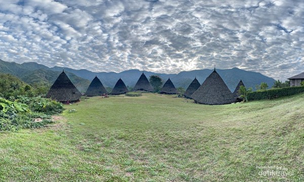 Desa Adat Wae Rebo