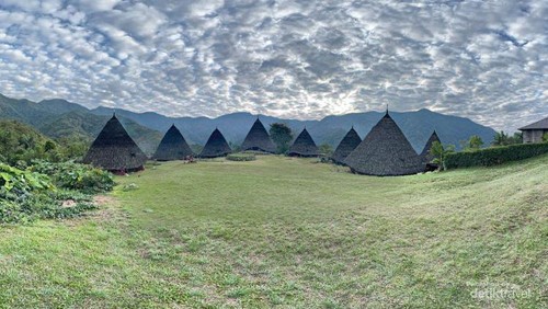 Kegiatan Menarik Dilakukan Desa Adat Wae Rebo