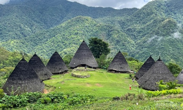 Desa Adat Wae Rebo