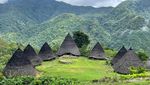 Desa Adat Wae Rebo Benar-benar Magis, Lihat Saja Ini