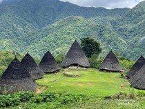 Kabar Gembira, Wae Rebo Kini Sudah Dibuka