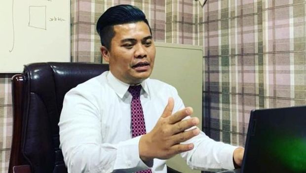 Direktur Eksekutif Pusat Kajian Partai Politik dan Pemilu FISIP USU, Walid Musthafa Sembiring (dok. Pribadi Walid Sembiring)