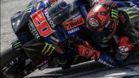 Ini Sebab Quartararo Dihukum saat Sprint Race MotoGP Argentina 2023