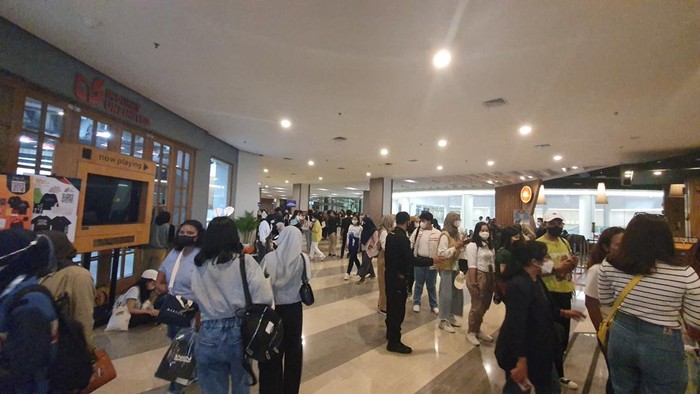 Fanmeet Win Metawin di Jakarta