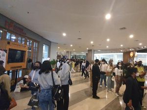 Fans Tak Sabar Jelang Fanmeet Win Metawin di Jakarta