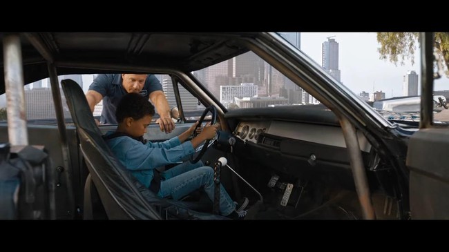 Serba-serbi Fast X dan Sumpah Jason Momoa