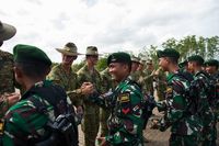 Indonesia-Australia Janjikan Kesepakatan Pertahanan Baru, Meski Masih ...