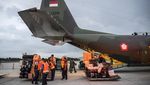 Indonesia Kirim Bantuan untuk Korban Gempa Turki