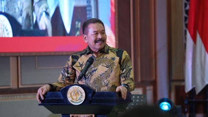 Jaksa Agung ST Burhanuddin (dok. Ist)